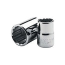 Copa de 12 lados de 15/16 plgs, raíz 1/2 plags, Stanley, 4-88-820