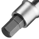 Copa punta hexagonal, raíz 1/2 plgs de 3/8 plgs, Stanley, 4-89-181