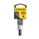 Copa punta hexagonal, raíz 1/2 plgs de 10mm, Stanley, 4-89-190