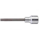 Copa punta hexagonal, raíz 1/2 de 7mm, Stanley, 4-89-202