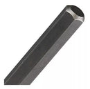 Copa punta hexagonal, raíz 1/2 plgs de 8mm, de profundidad, Stanley, 4-89-203