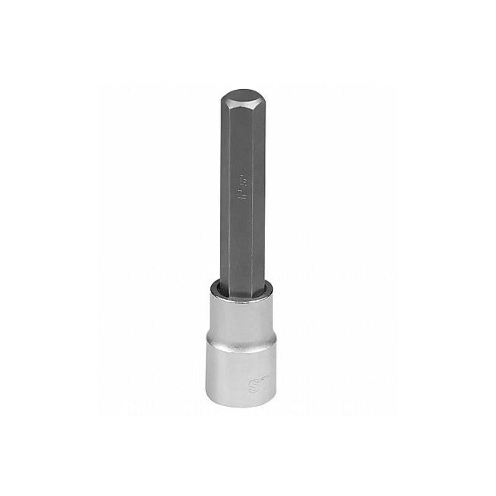 Copa punta hexagonal, raíz 1/2 plgs de 12mm, de profundidad, Stanley, 4-89-205