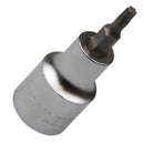 Copa punta Torx T-25, raíz 1/2 plgs, Stanley, 4-89-216