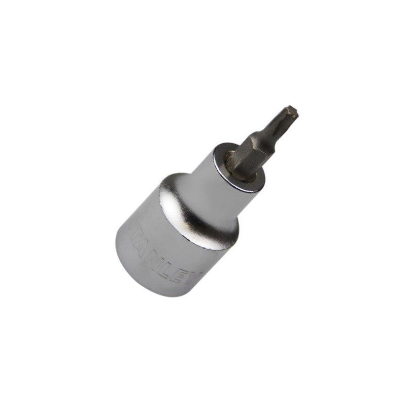 Copa punta Torx T-30, raíz 1/2 plgs, Stanley, 4-89-218