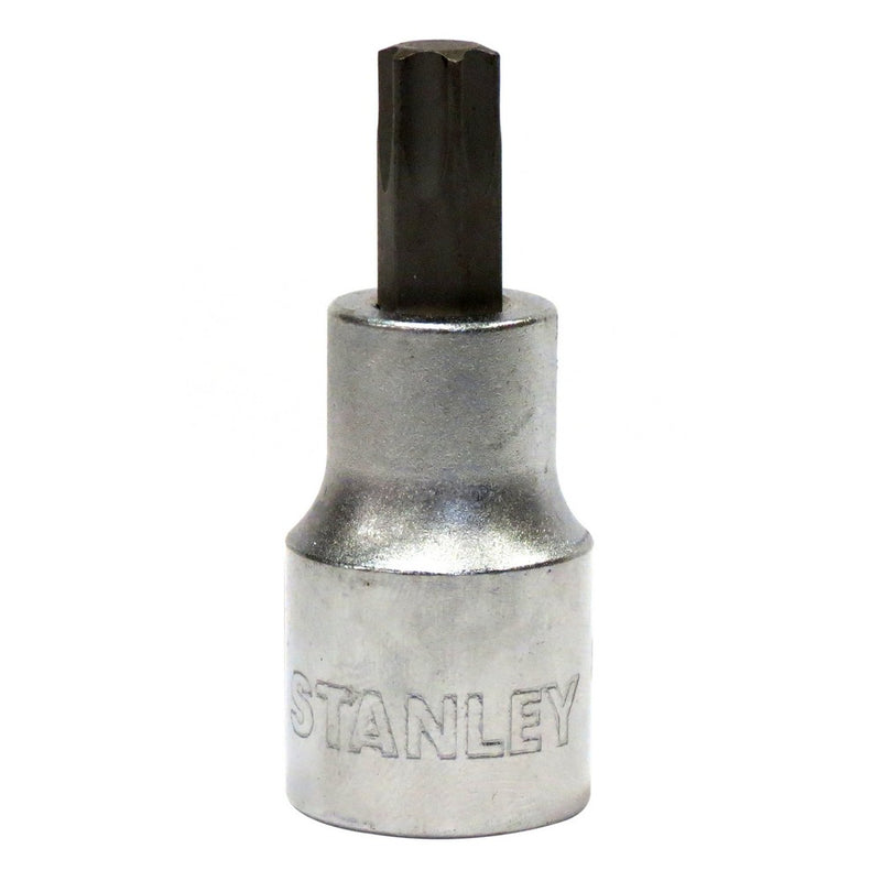 Copa punta Torx T-50, raíz 1/2 plgs, Stanley, 4-89-231