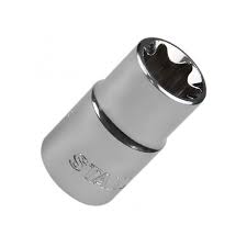 Copa Torx E18, raíz 1/2 plgs, Stanley, 4-92-503