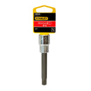 Copa punta multi-estrías M10, raíz 1/2 plgs, de profundidad, Stanley, 4-92-533