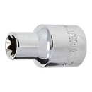 Copa Torx E11, raíz 1/2 plgs, Stanley, 4-92-546