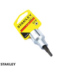 Copa punta Torx T-25s, raíz 1/2 plgs, Stanley, 4-93-363