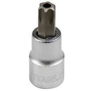 Copa punta Torx T-55s, raíz 1/2 plgs, Stanley, 4-93-369