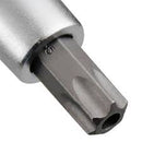 Copa punta Torx T-55s, raíz 1/2 plgs, Stanley, 4-93-369