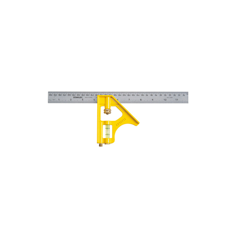 ESCUADRA DE COMBINACIÓN PROFESIONAL - STANLEY, 46-028