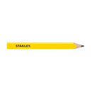 LAPIZ DE CARPINTERO, MINA DE GRAFITO No. 2. MARCA STANLEY, 47-350LA