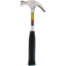 MARTILLO DE UÑA DE 20 ONZAS, CABO DE METAL, STANLEY, 51-082