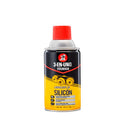LUBRICANTE MULTIUSOS DE SILICON EN AEROSOL SECADO RAPIDO, ENVASE DE 7 ONZAS. 3EN1