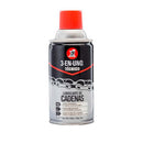 LUBRICANTE DE CADENAS EN AEROSOL, ENVASE DE 8 ONZAS. 3EN1