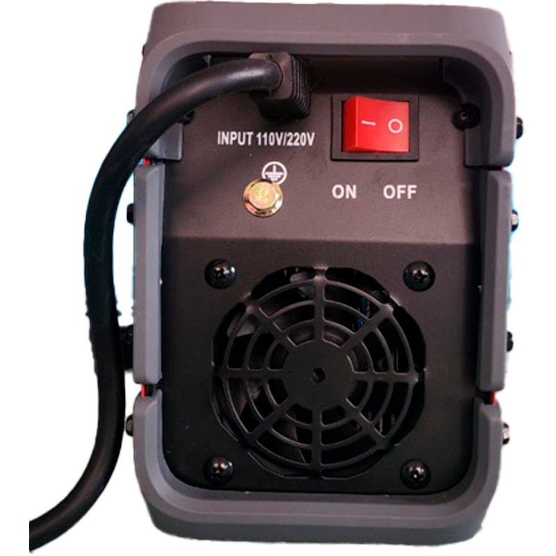 Mini soldadora 120 amps, RHT, 521005-209009