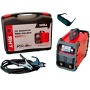 Mini soldadora 120 amps, RHT, 521005-209009