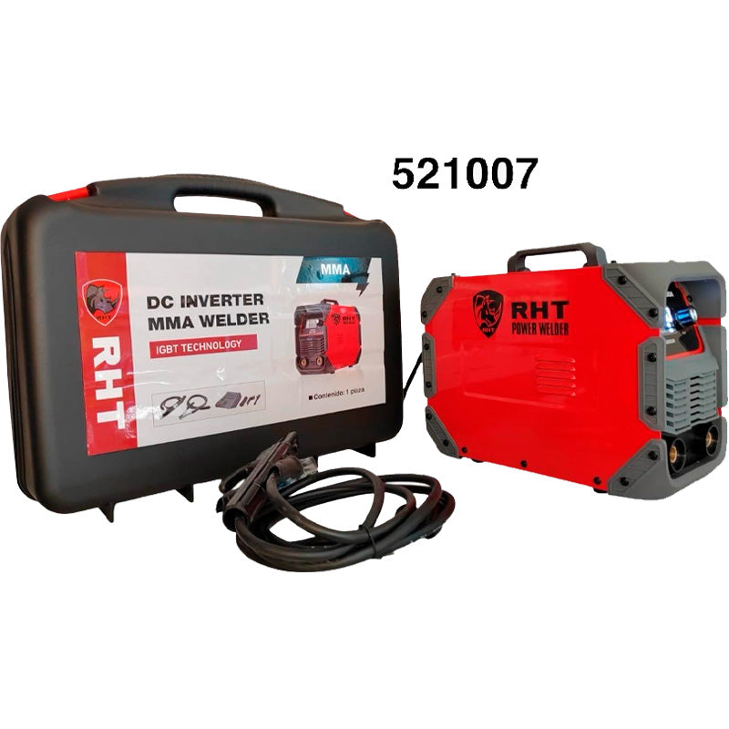 Soldadora de 200 amps, RHT, 521007, '521007