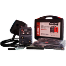 Soldadora inverter 3 en 1 de 120 amps, RTH, 521052