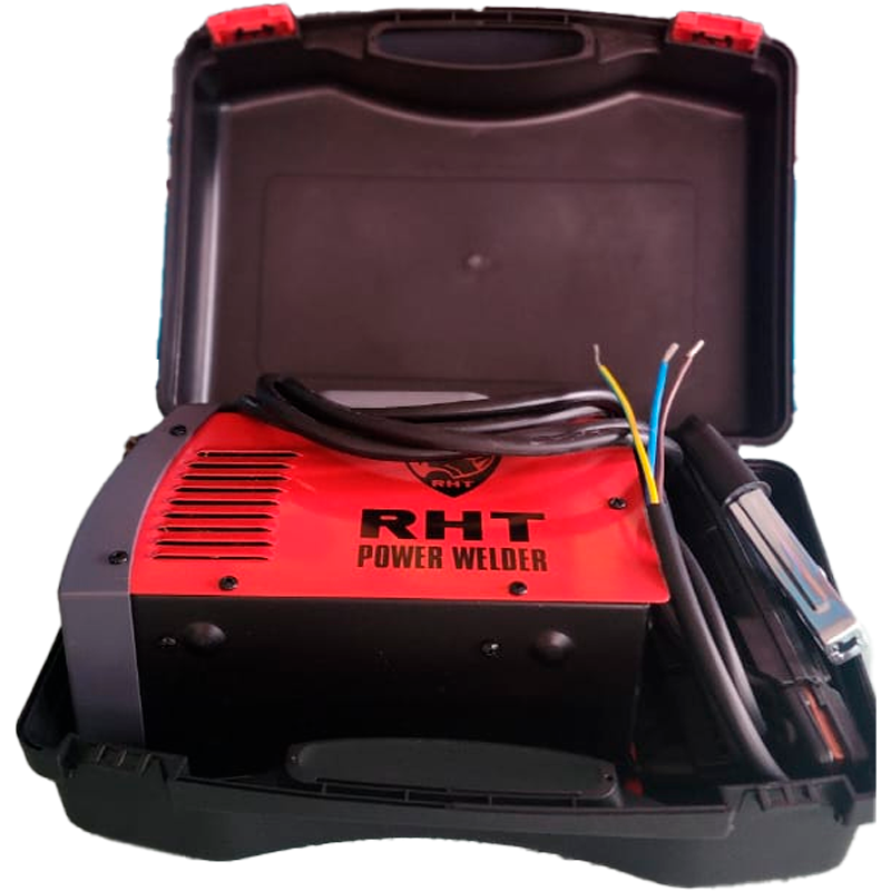 Mini soldadora inverter de 120 amperios en marca RINO TOOLS, 521053