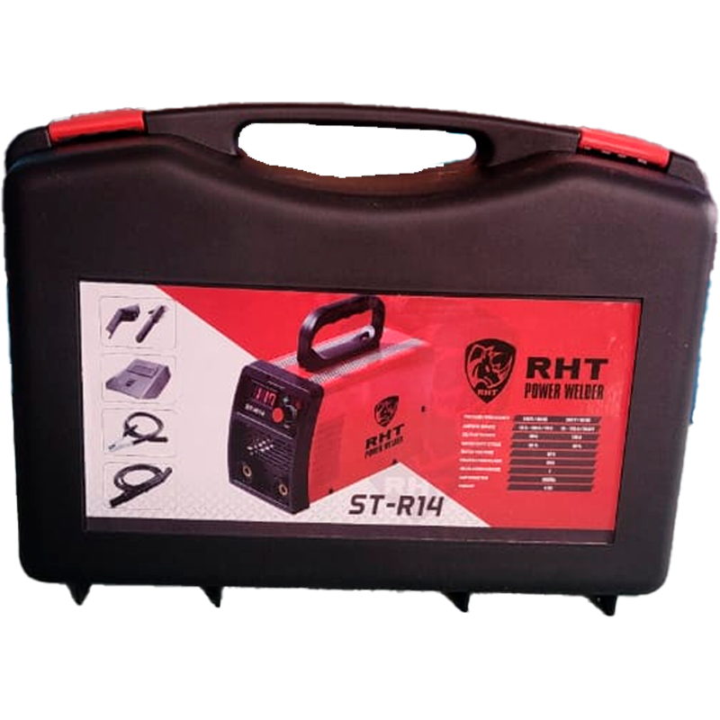Mini soldadora inverter de 120 amperios en marca RINO TOOLS, 521053