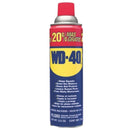 LUBRICANTE/ACEITE MULTIUSOS EN AEROSOL, AFLOJATODO, LIMPIA Y LUBRICA ENVASE DE 11 ONZAS + 20% MAS GRATIS. WD-40