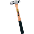 Martillo de bola de 40 onzas, cabo de madera, Stanley, 54-194