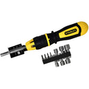 Desarmador ratch con 20 puntas, Stanley, 62-574