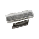 Juego de puntas para atornillar Phillips No. 2 x 2 plgs, 100 piezas, Stanley, 68-076