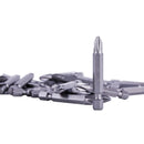 Juego de puntas para atornillar Phillips No. 2 x 2 plgs, 100 piezas, Stanley, 68-076