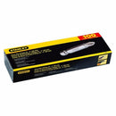 Juego de puntas para atornillar Phillips No. 2 x 2 plgs, 100 piezas, Stanley, 68-076