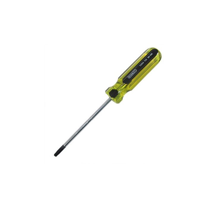 Desarmador pro Torx T25, 4 plgs, Stanley, 69-166