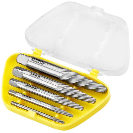 JUEGO EXTRACTOR DE TORNILLOS, 78-023 STANLEY