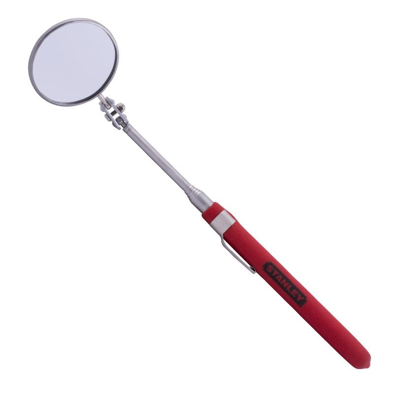 ESPEJO DE INSPECCION DE 360°, DIAMETRO 2 1/4PULG, EXTENSIBLE HASTA 18 1/4PULG, 78-241, STANLEY