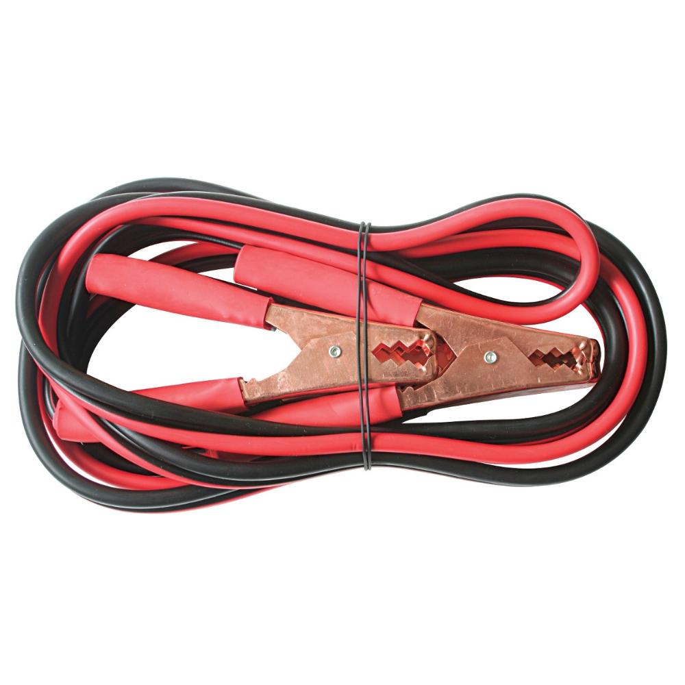 CABLES PASA CORRIENTE DE BATERIA, 12 PIES, CABLE CALIBRE 8, 79-031 STANLEY