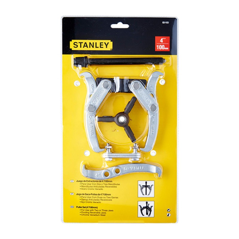 Extractor Reversible De 3 Brazos, 82-100