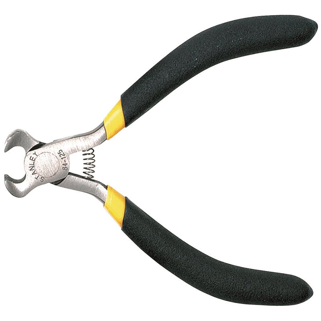 Alicate miniatura corta alambre de 4 plgs, 84-125la, Stanley, 84-125LA