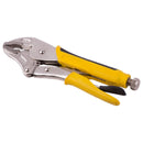 Alicate de presión profesional de quijada curva de 10 plgs, 84-378, Stanley