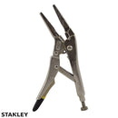 Alicate de presión de punta larga de 6 plgs, 84-396, Stanley