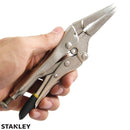 Alicate de presión de punta larga de 6 plgs, 84-396, Stanley