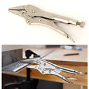 Alicate de presión de punta larga de 6 plgs, 84-396, Stanley