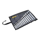 Juego de 14 llaves cola corona, milimétricas, Stanley, 86-081