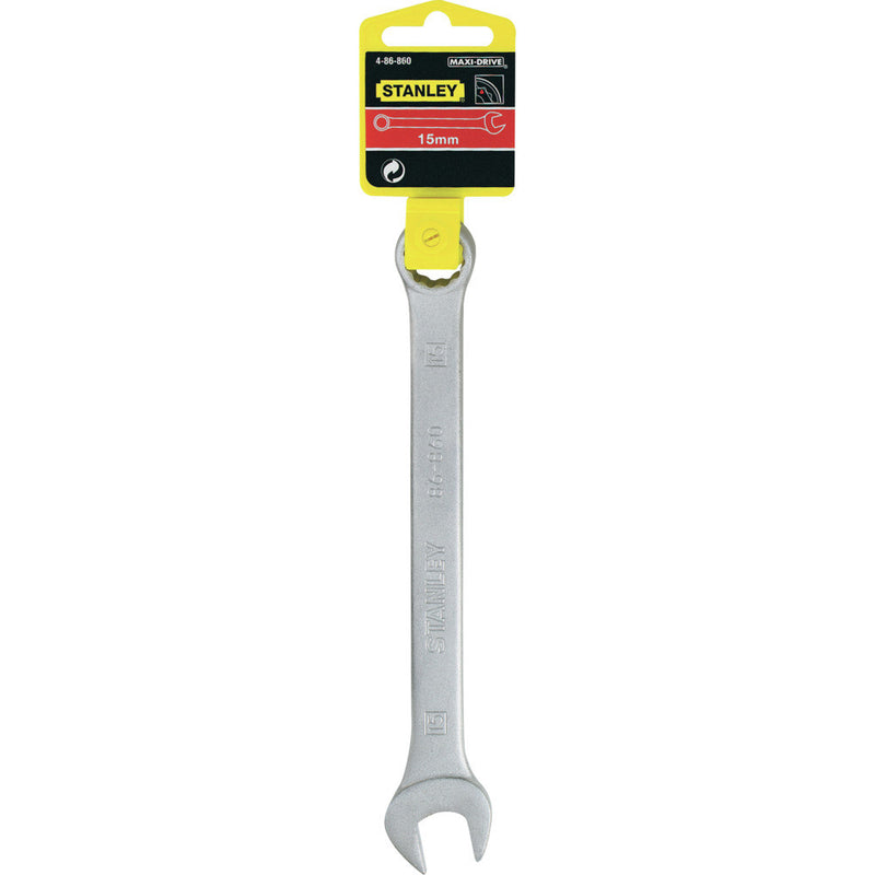 Llave cola corona de 15 mm, Stanley, 86-860