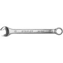 Llave combinada cola corona, 18mm, métrica, Stanley, 86-863
