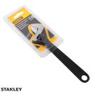 Llave ajustable de 8 pulgadas, Fosfatada, Stanley, 87-046la