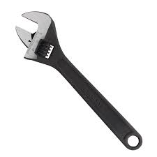 Llave ajustable de 12 pulgadas, Fosfatada, Stanley, 87-048la, 87-048LA