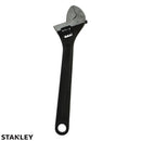 Llave ajustable de 12 pulgadas, Fosfatada, Stanley, 87-048la