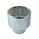 Copa de 12 lados de 2-1/4 plgs, raíz 3/4 plgs, Stanley, 88-960