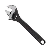Llave ajustable de 6 pulgadas, Fosfatada, Stanley, 89-045la, 89-045LA